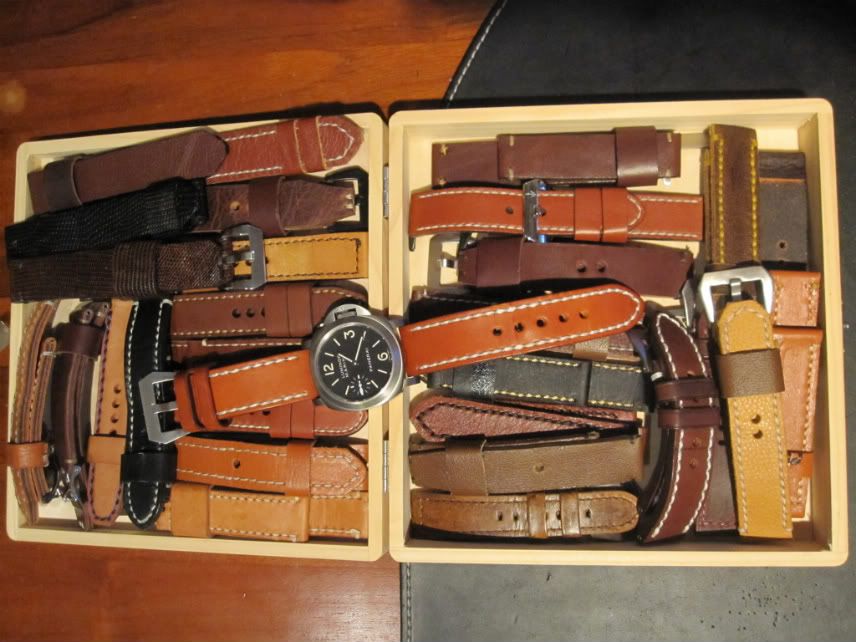 Smell of a leather Rolex Forums Rolex Watch Forum